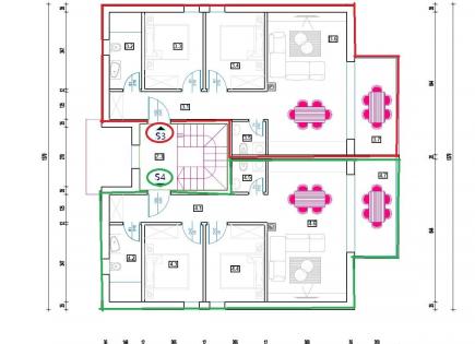 Appartement pour 198 000 Euro à Liznjan, Croatie