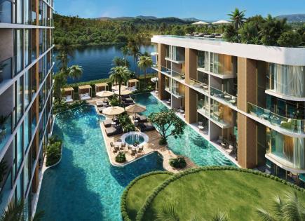 Appartement pour 81 000 Euro à Bang Tao, Thaïlande