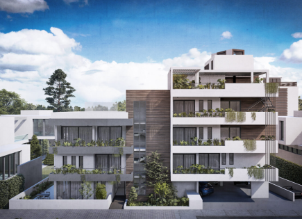 Appartement pour 360 000 Euro à Mesa Geitonia, Chypre