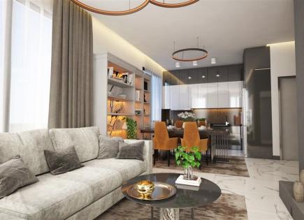 Penthouse für 175 000 euro in Alanya, Türkei