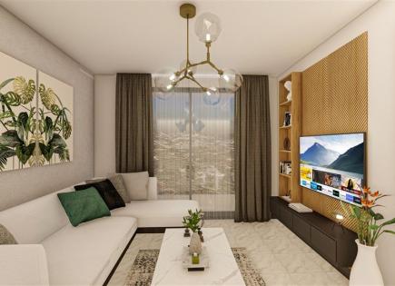 Penthouse pour 175 000 Euro à Alanya, Turquie