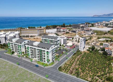 Flat for 175 000 euro in Alanya, Turkey