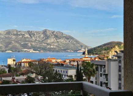 Flat for 320 000 euro in Budva, Montenegro