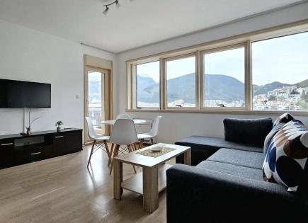 Flat for 210 000 euro in Budva, Montenegro