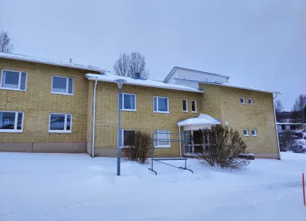 Appartement pour 14 000 Euro à Kitee, Finlande