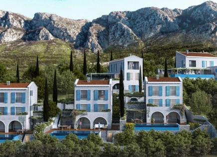 Grundstück für 770 000 euro in Blizikuce, Montenegro