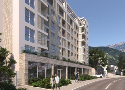 Apartment für 171 600 euro in Becici, Montenegro