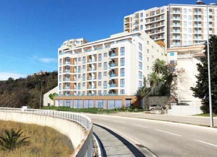 Apartment für 182 000 euro in Becici, Montenegro