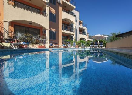 Piso para 154 000 euro en Budva, Montenegro