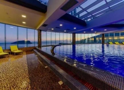 Piso para 299 000 euro en Budva, Montenegro