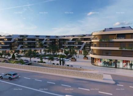 Bureau pour 1 152 500 Euro à Poreč, Croatie