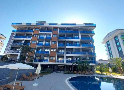 Wohnung für 100 000 euro in Alanya, Türkei