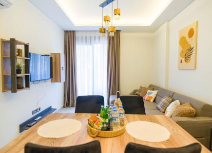 Piso para 45 euro por día en Alanya, Turquia