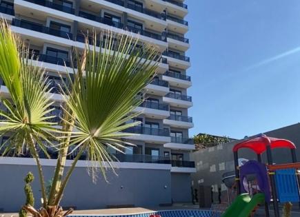 Flat for 64 500 euro in Alanya, Turkey