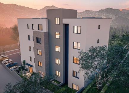 Appartement pour 141 933 Euro à Budva, Monténégro