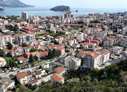 Flat for 422 268 euro in Budva, Montenegro