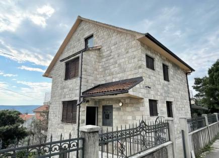 House for 400 000 euro in Tivat, Montenegro