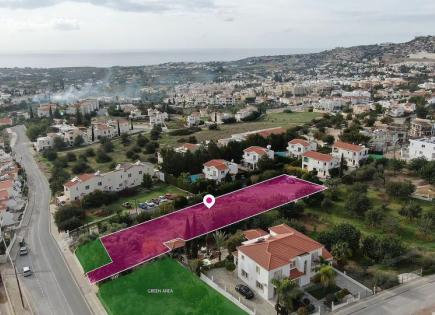 Terrain pour 299 000 Euro à Paphos, Chypre