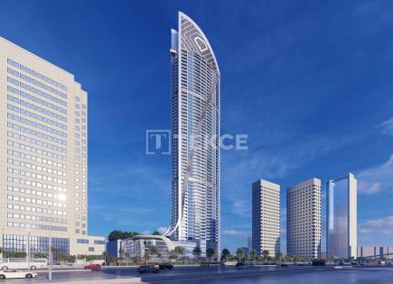 Apartment für 362 000 euro in Dubai, VAE