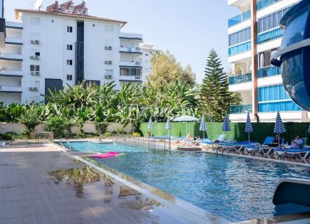 Penthouse pour 484 000 Euro à Alanya, Turquie