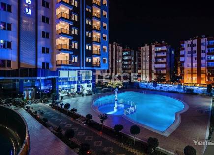 Penthouse für 650 000 euro in Alanya, Türkei