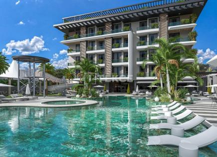 Apartamento para 149 000 euro en Alanya, Turquia