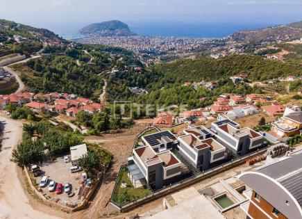 Villa pour 1 250 000 Euro à Alanya, Turquie