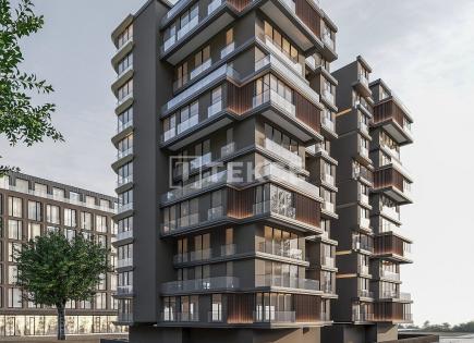 Appartement pour 506 000 Euro à Istanbul, Turquie