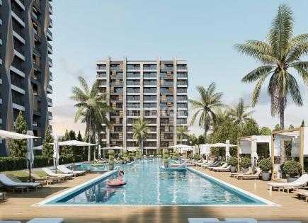 Apartment für 244 000 euro in Antalya, Türkei