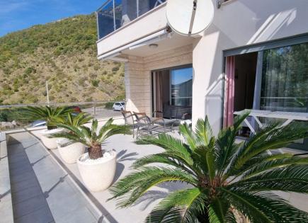 Flat for 158 000 euro in Budva, Montenegro