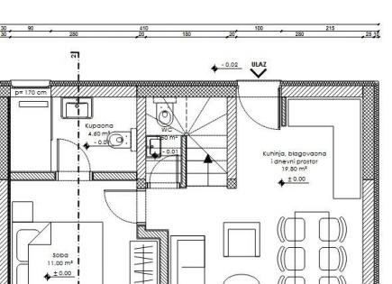 Wohnung für 343 400 euro in Premantura, Kroatien