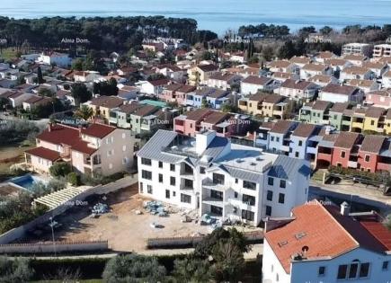 Wohnung für 290 000 euro in Umag, Kroatien