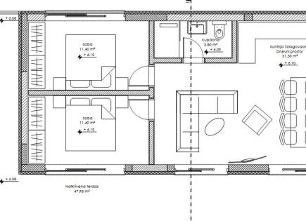Appartamento per 535 300 euro a Premantura, Croazia