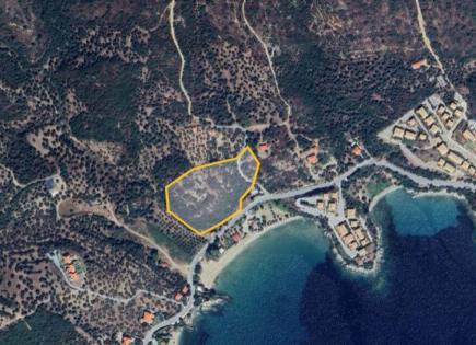 Land for 2 500 000 euro in Chalkidiki, Greece