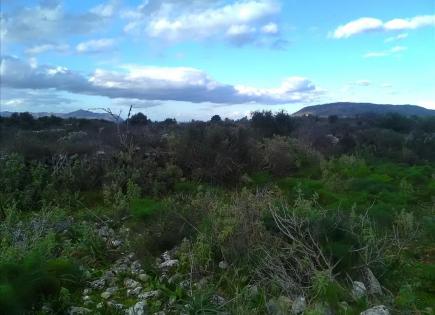 Land for 160 000 euro in Chania, Greece