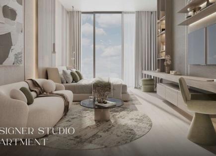 Studio for 141 233 euro in Dubai, UAE