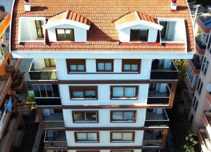 Appartement pour 190 000 Euro à Alanya, Turquie