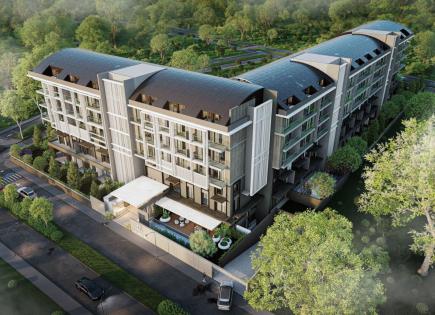 Flat for 240 000 euro in Antalya, Turkey