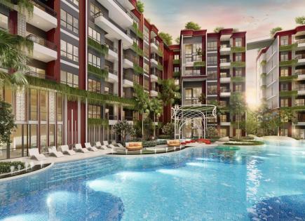 Appartement pour 111 393 Euro à Bang Tao, Thaïlande