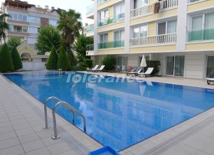 Apartment for 136 500 euro in Antalya, Turkey