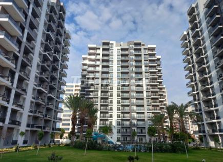 Apartamento para 55 000 euro en Mersin, Turquia