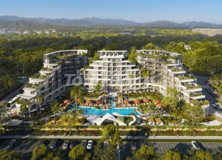 Apartamento para 145 000 euro en Antalya, Turquia