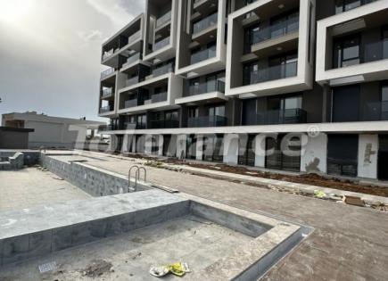 Apartment for 120 000 euro in Antalya, Turkey