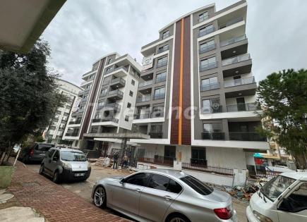 Apartment für 137 000 euro in Antalya, Türkei