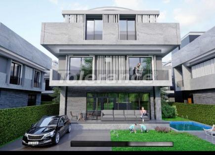 Villa für 406 500 euro in Antalya, Türkei