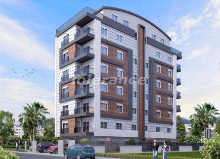 Apartment for 294 000 euro in Antalya, Turkey