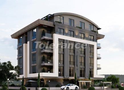 Appartement pour 137 000 Euro à Antalya, Turquie