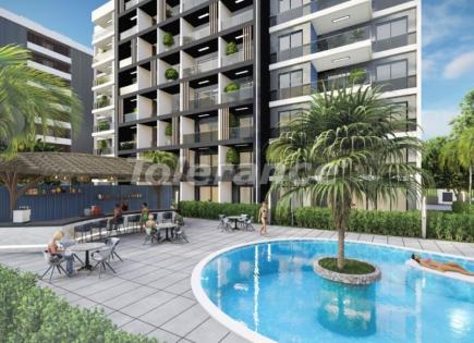 Appartement pour 155 000 Euro à Antalya, Turquie