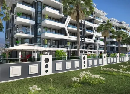 Apartamento para 145 500 euro en Alanya, Turquia