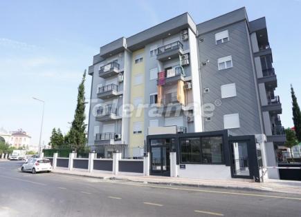 Apartment for 85 000 euro in Antalya, Turkey